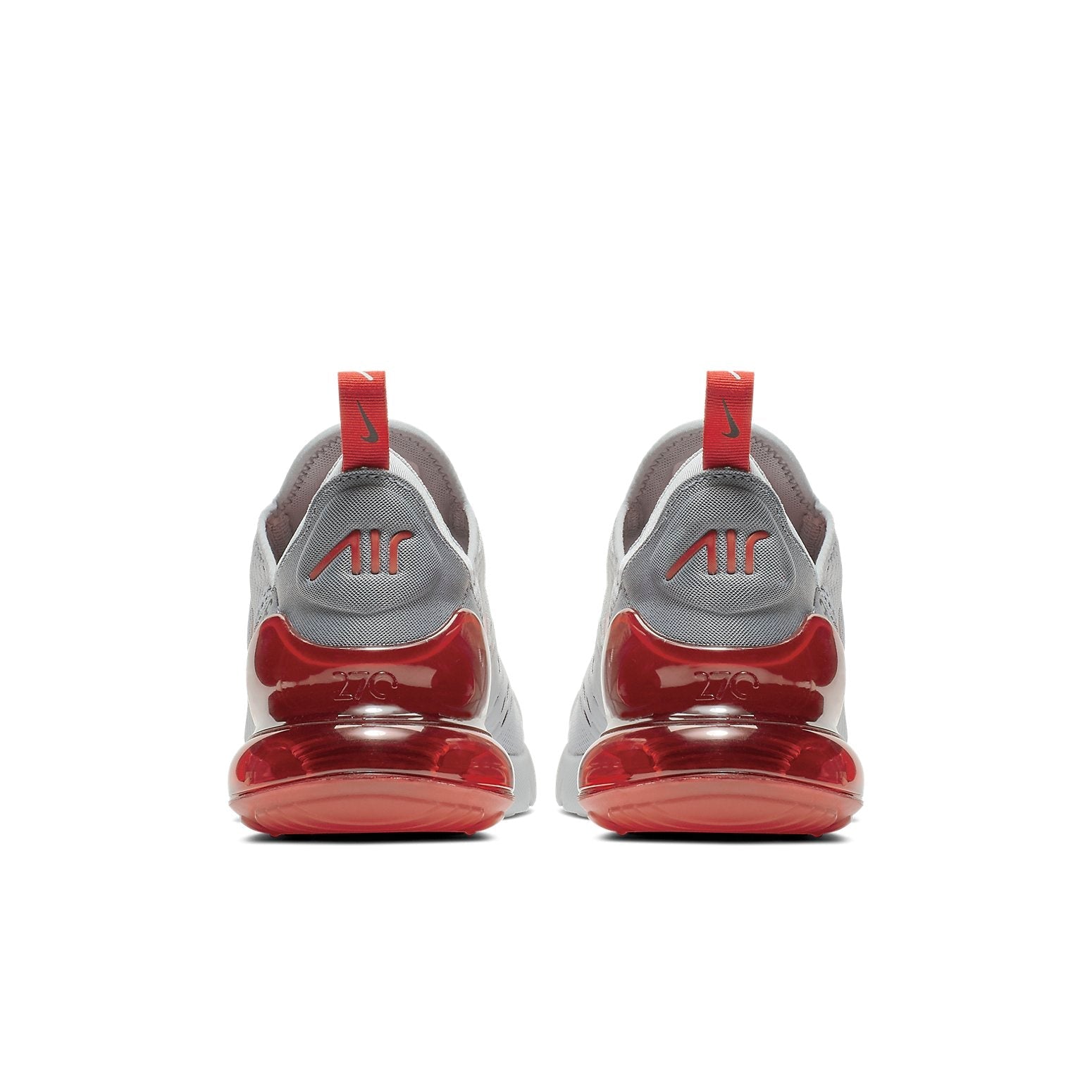 Nike Air Max 270 'Wolf Grey Red' AH8050-018