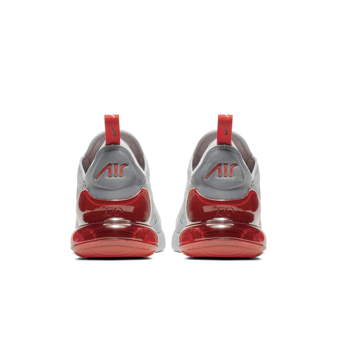 Nike Air Max 270 'Wolf Grey Red' AH8050-018