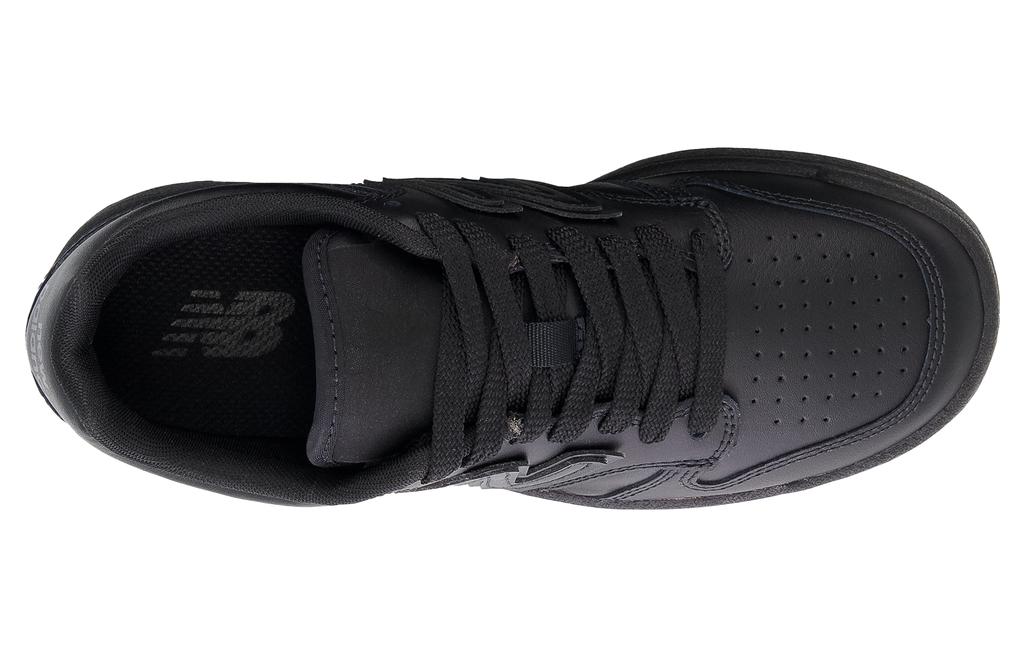 (GS) New Balance 480 'Triple Black' GSB4803B