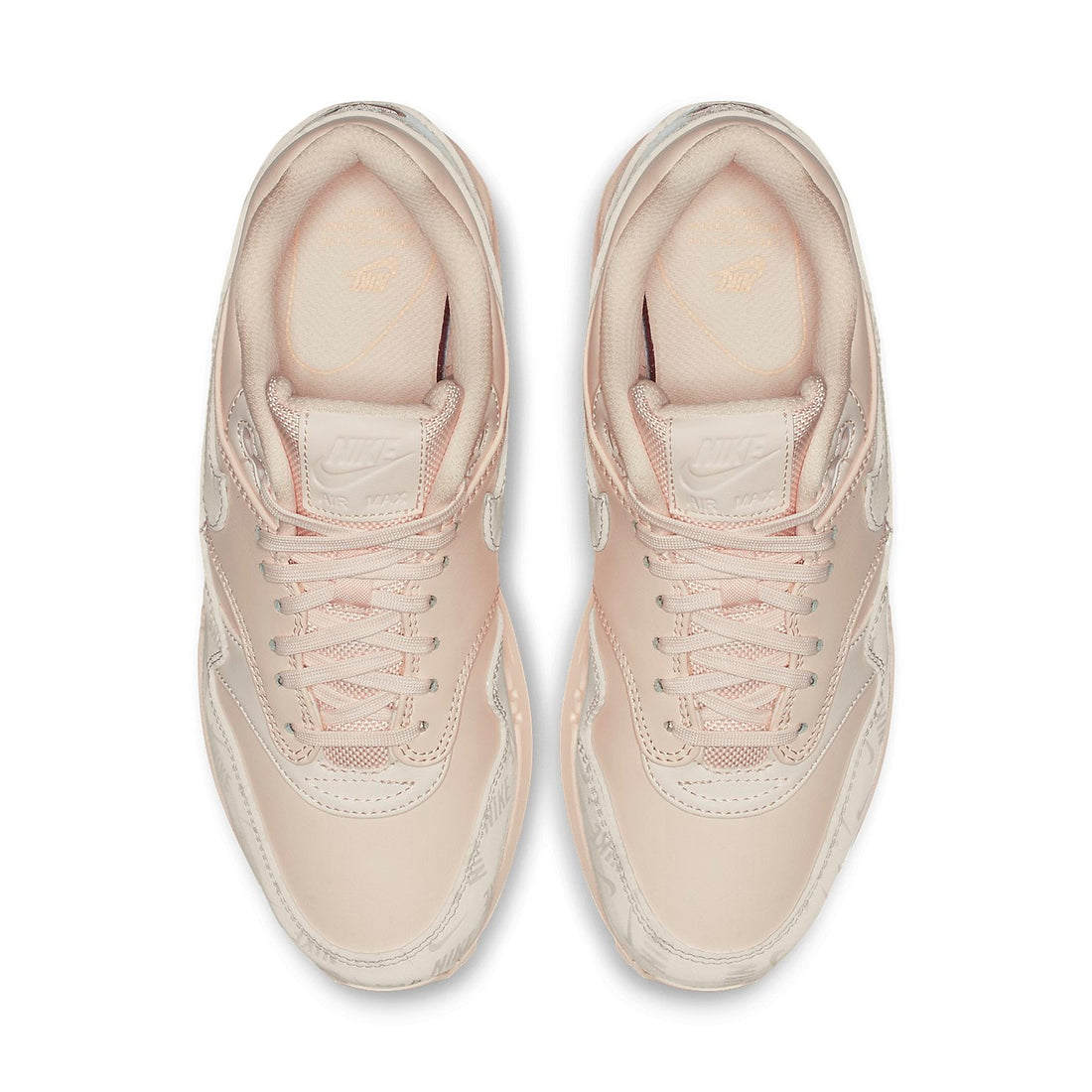 (WMNS) Nike Air Max 1 LX 'Guava Ice' 917691-801