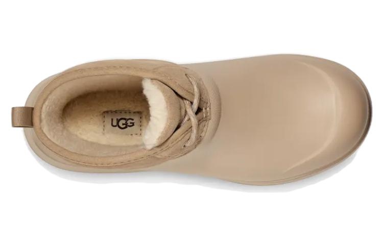 (WMNS) UGG Tasman X Lace 'Mustard Seed' 1146310-MDSD