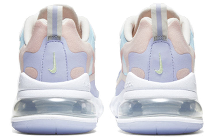 (WMNS) Nike Air Max 270 React 'Sail Coral Stardust' CQ4805-146