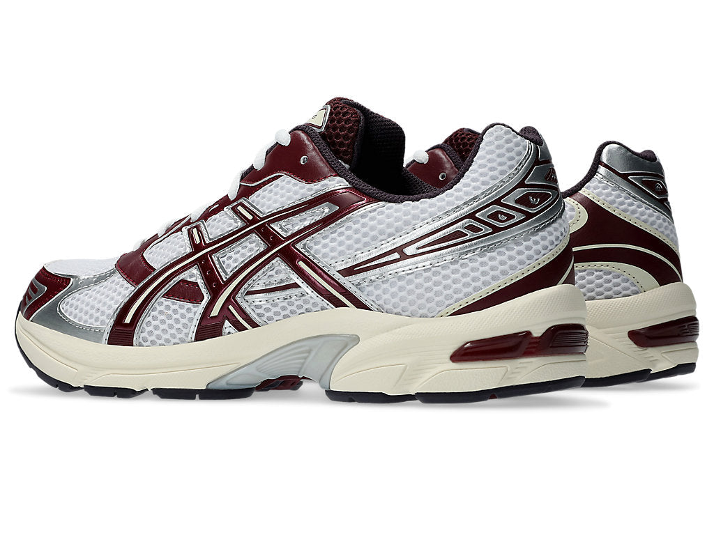 ASICS Gel-1130 'White Burgundy' 1203A685-100
