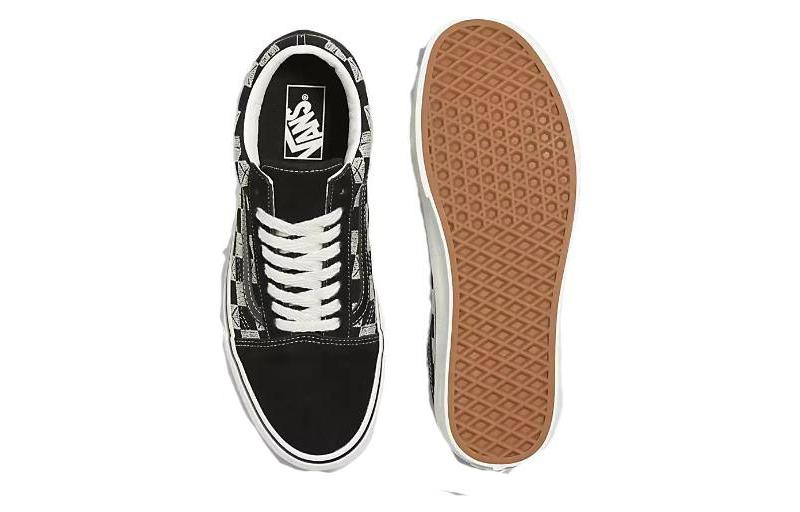 Vans Blur Check Old Skool 'Black' VN000CP5BM8
