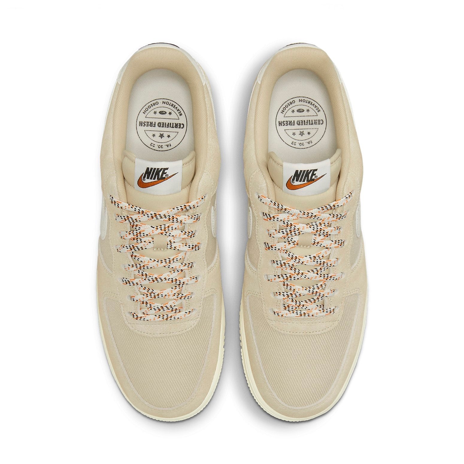 Nike Air Force 1 '07 LV8 'Certified Fresh - Rattan' DO9801-200