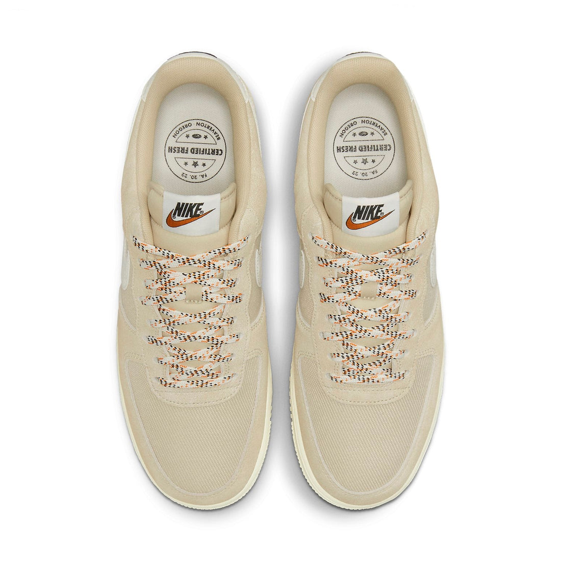 Nike Air Force 1 '07 LV8 'Certified Fresh - Rattan' DO9801-200