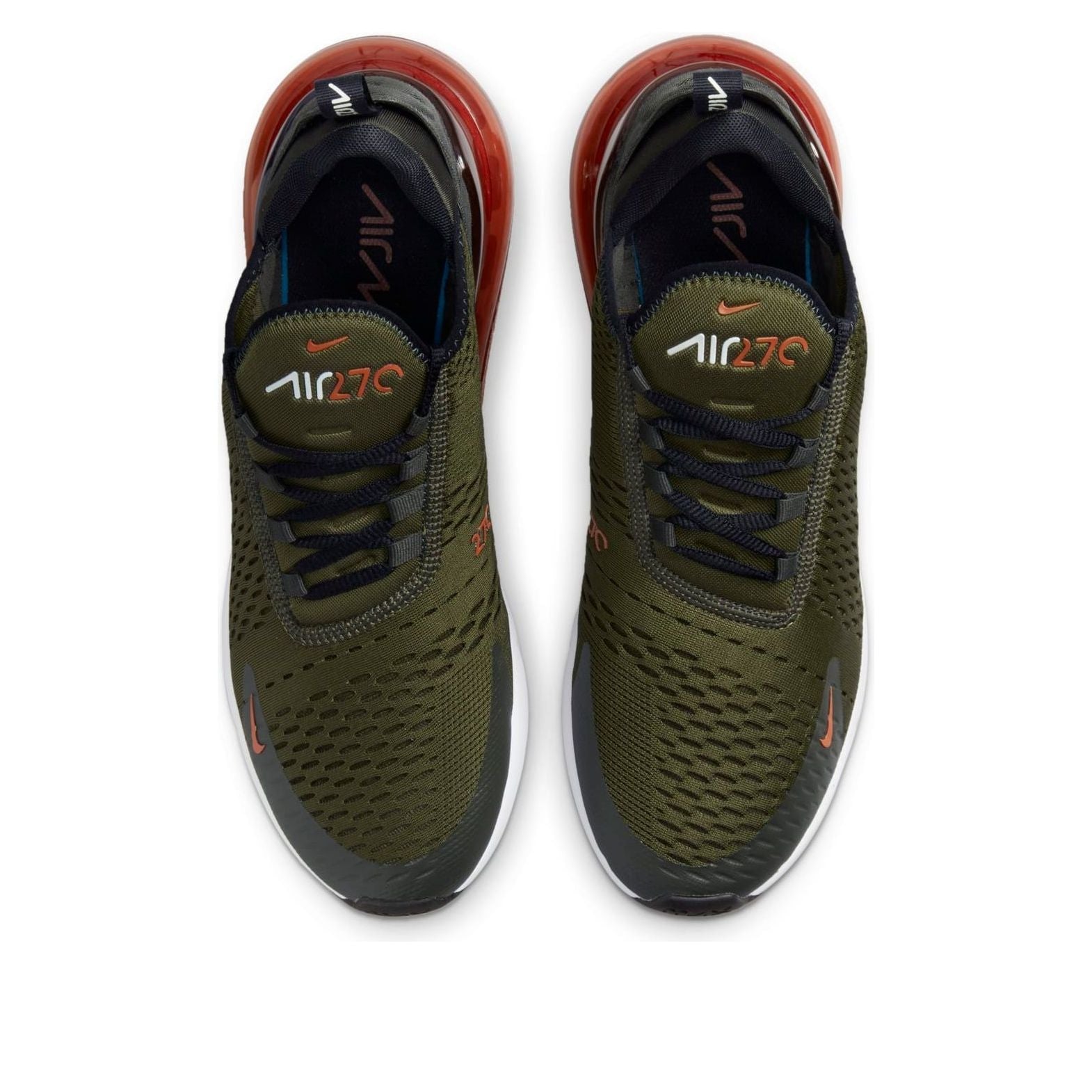 Nike Air Max 270 'Rough Green Hot Curry' DQ4686-300