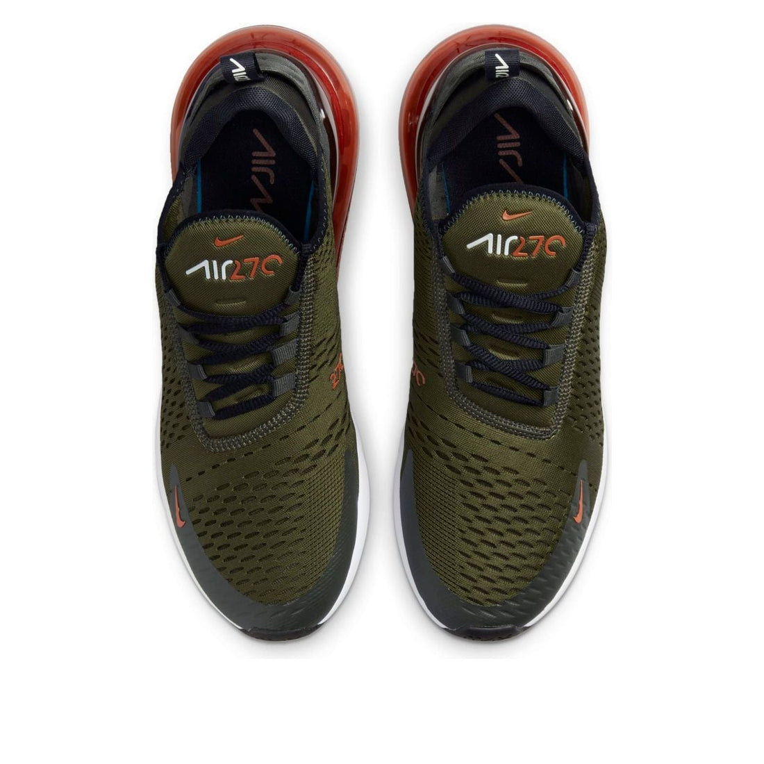Nike Air Max 270 'Rough Green Hot Curry' DQ4686-300