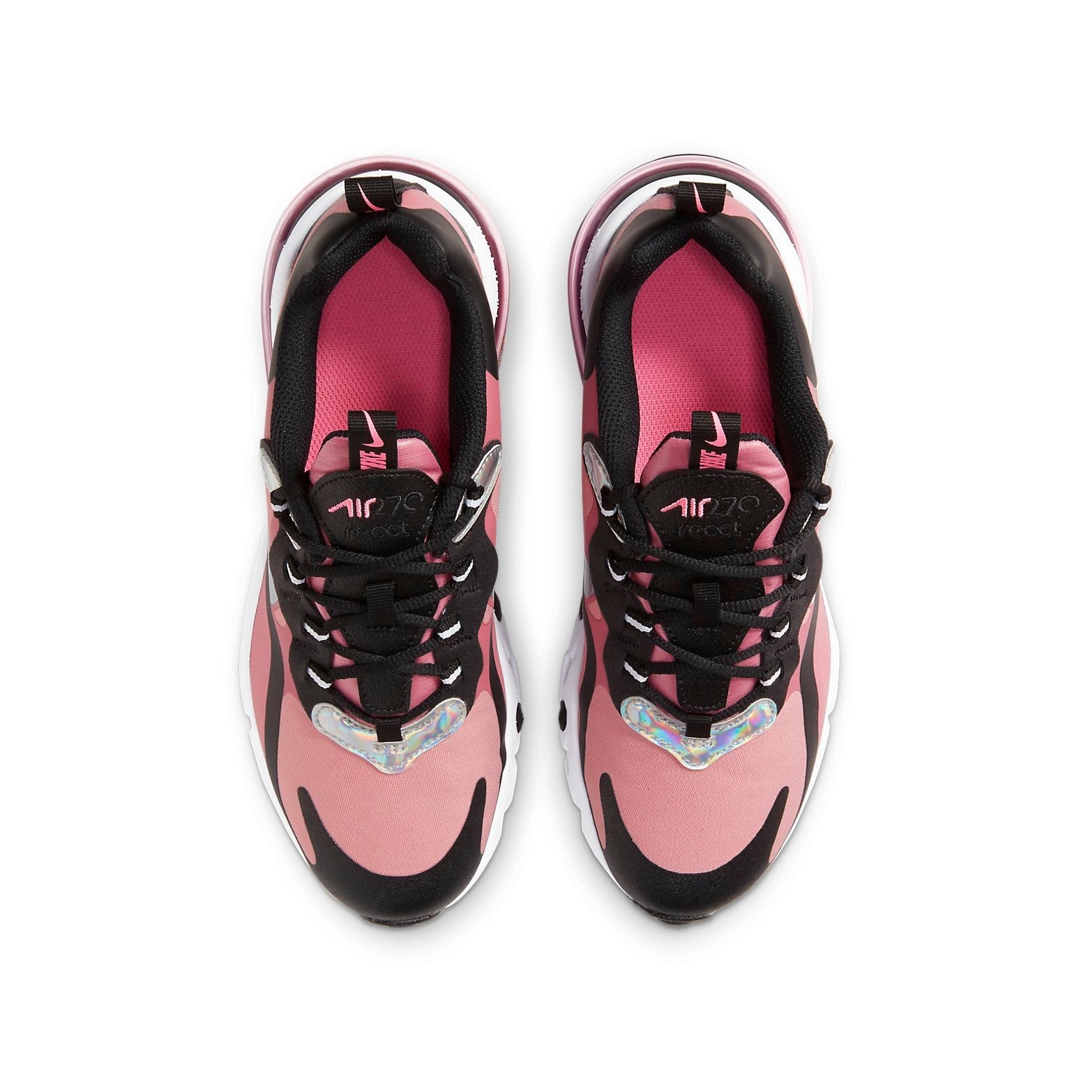 (GS) Nike Air Max 270 React SE 2 'Desert Berry' CT4694-600