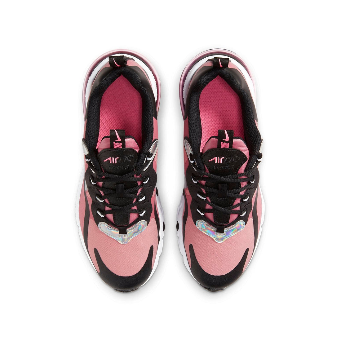 (GS) Nike Air Max 270 React SE 2 'Desert Berry' CT4694-600