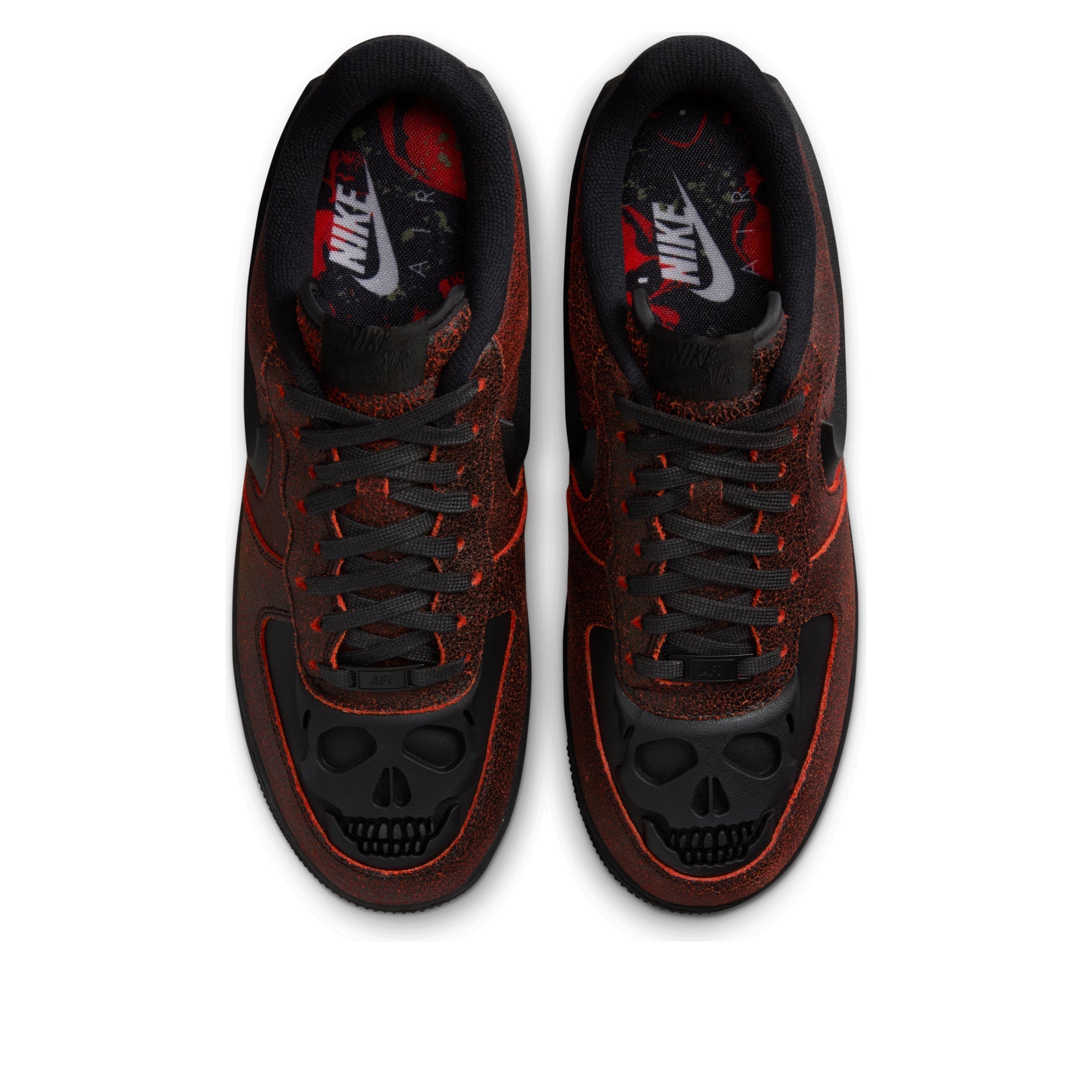 Nike Air Force 1 'Halloween' HV2016-001