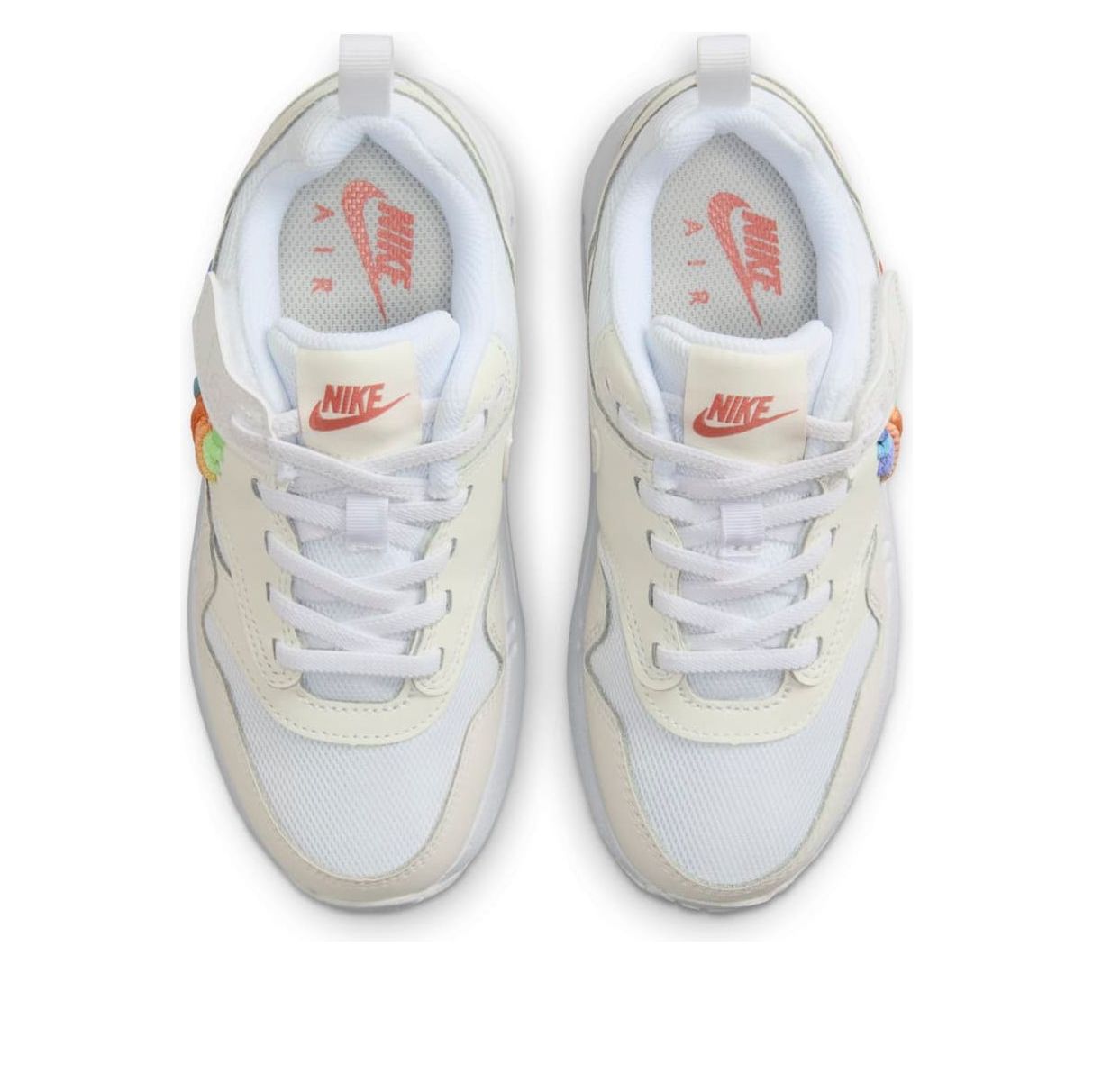 (PS) Nike Air Max 1 SE EasyOn 'Rainbow Lace Swoosh' FN4784-100