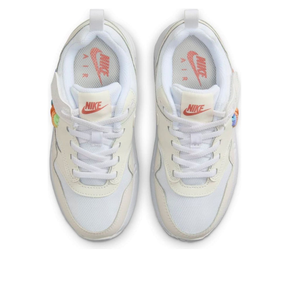 (PS) Nike Air Max 1 SE EasyOn 'Rainbow Lace Swoosh' FN4784-100