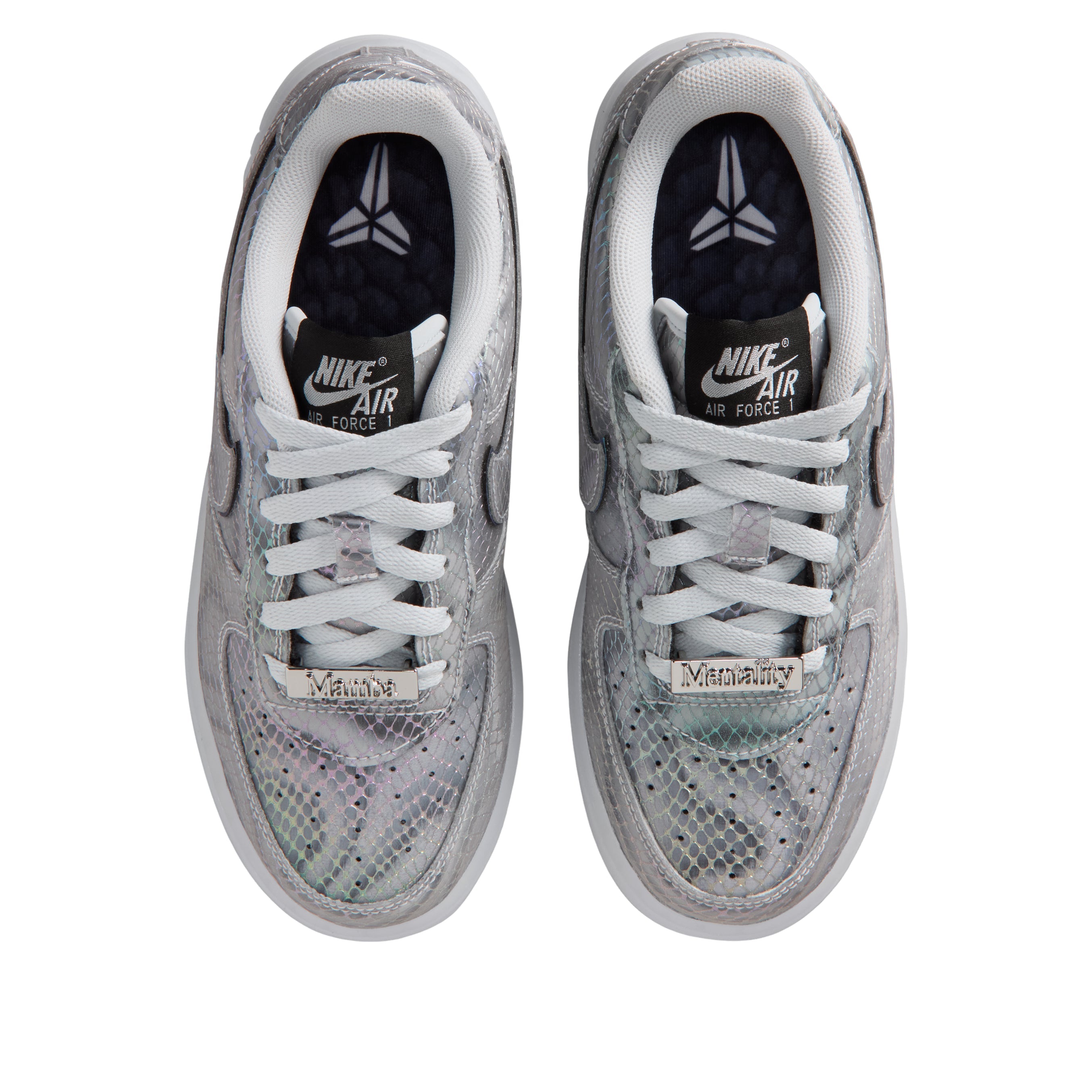 (GS) Nike Kobe Air Force 1 Low 'Light Armory Blue' IO4604-400