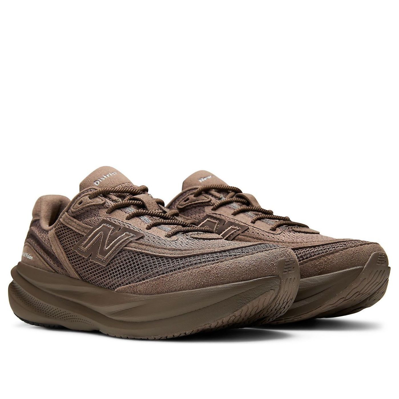 (WMNS) New Balance 1080v15 x District Vision 'Cortado' W108062K
