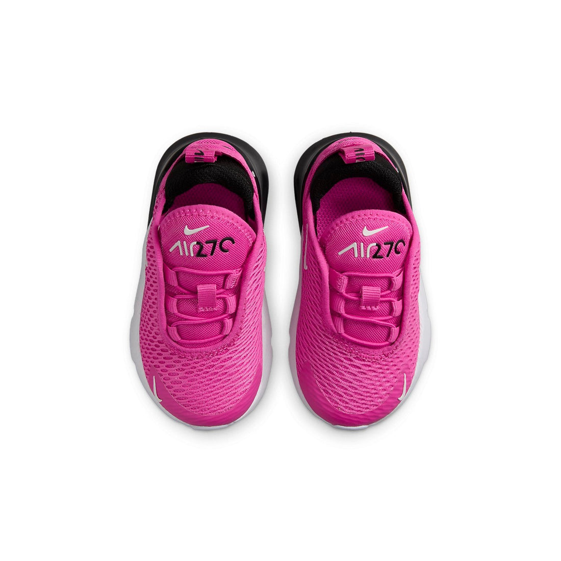 (TD) Nike Air Max 270 'Laser Fuchsia' DD1646-602