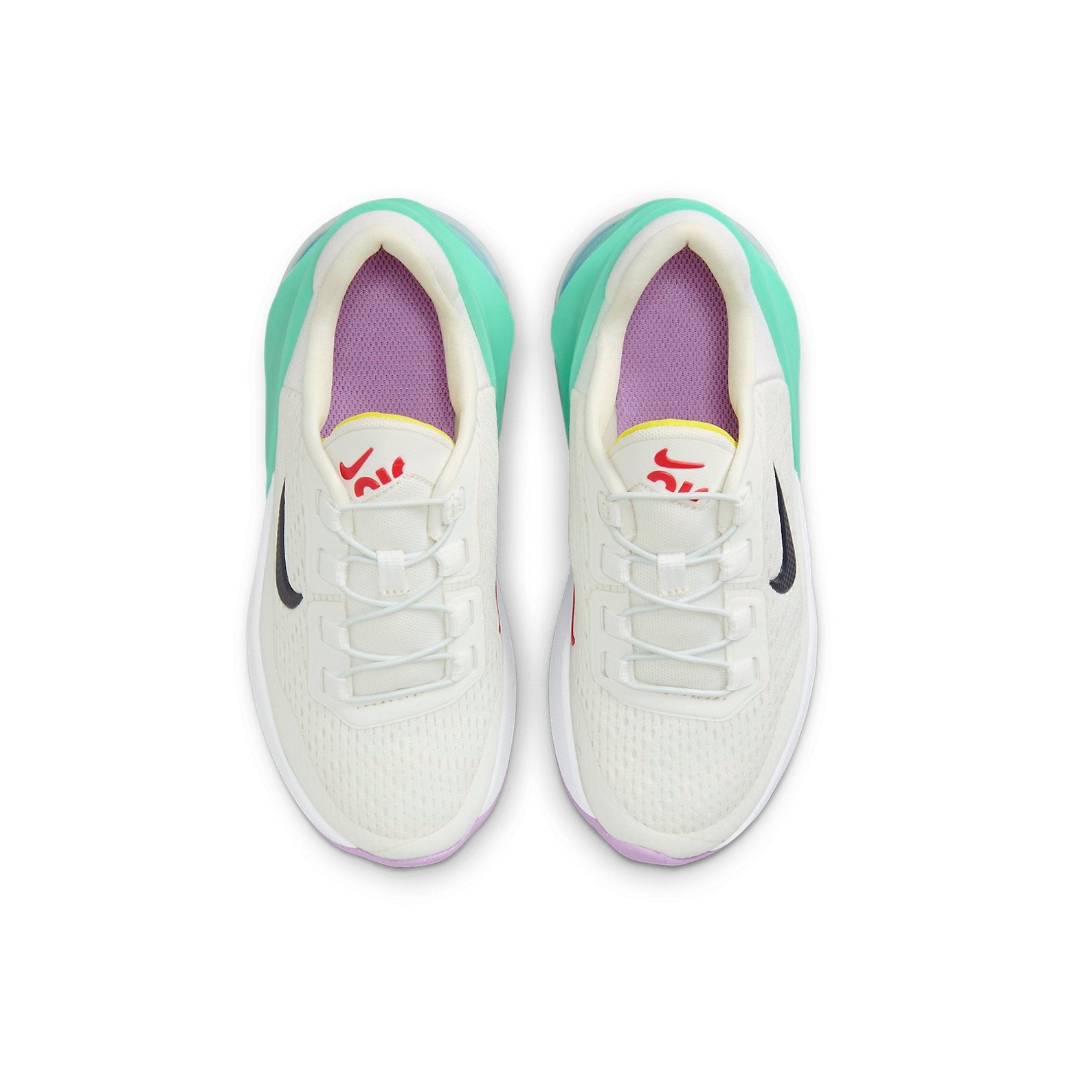 (PS) Nike Air Max 270 GO 'Summit White Emerald Rise' DV1969-105