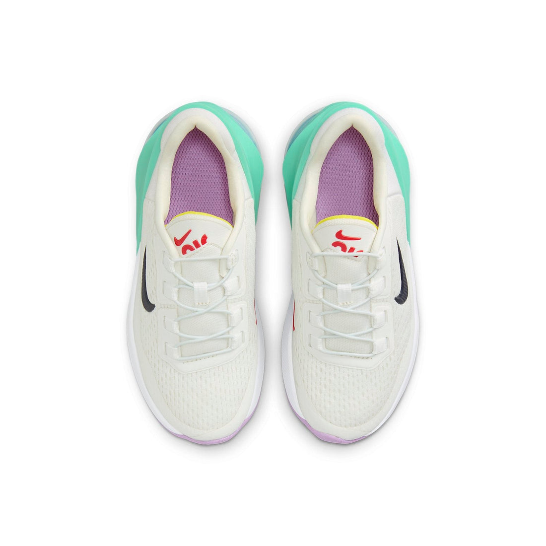 (PS) Nike Air Max 270 GO 'Summit White Emerald Rise' DV1969-105