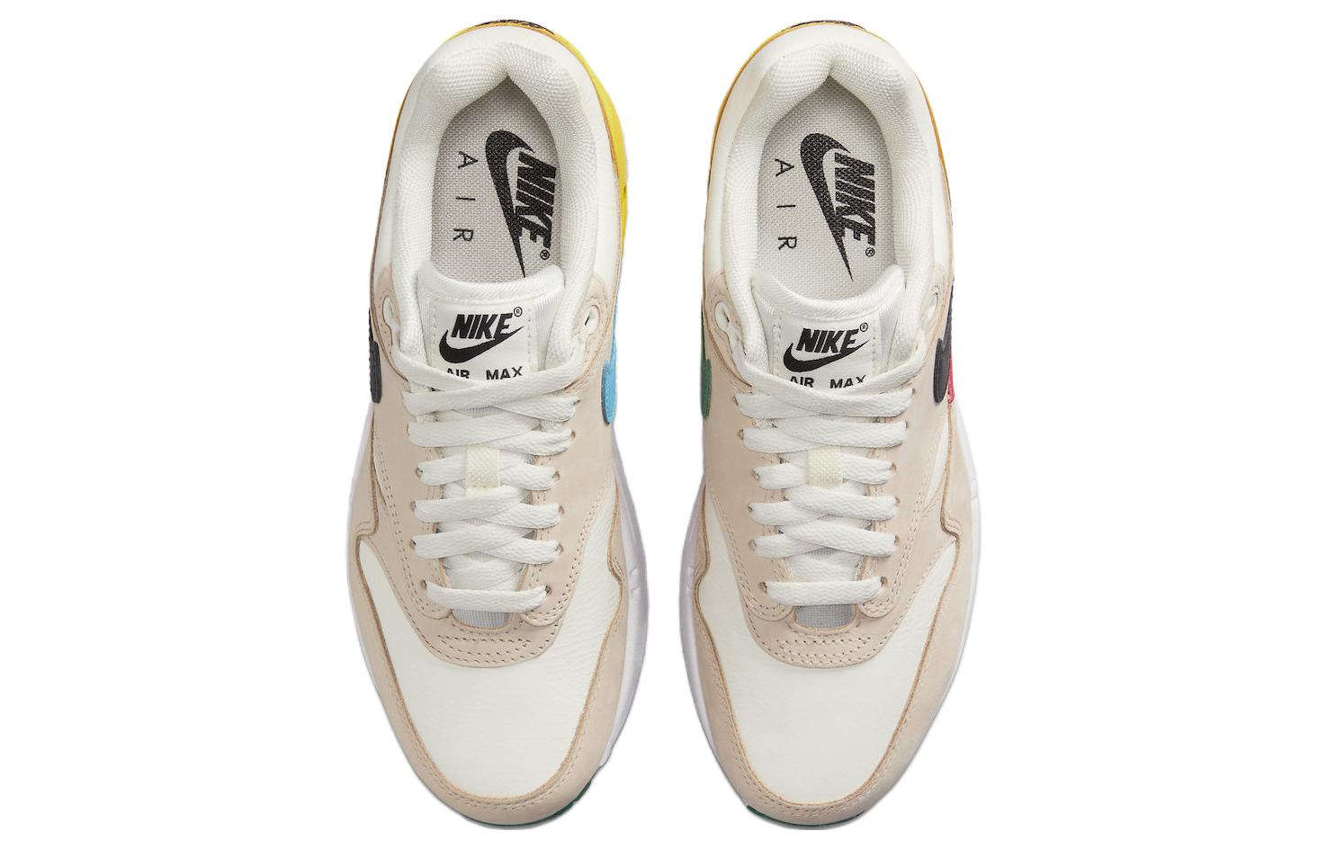 (WMNS) Nike Air Max 1 'Light Orewood Multi-Color' FQ2538-100