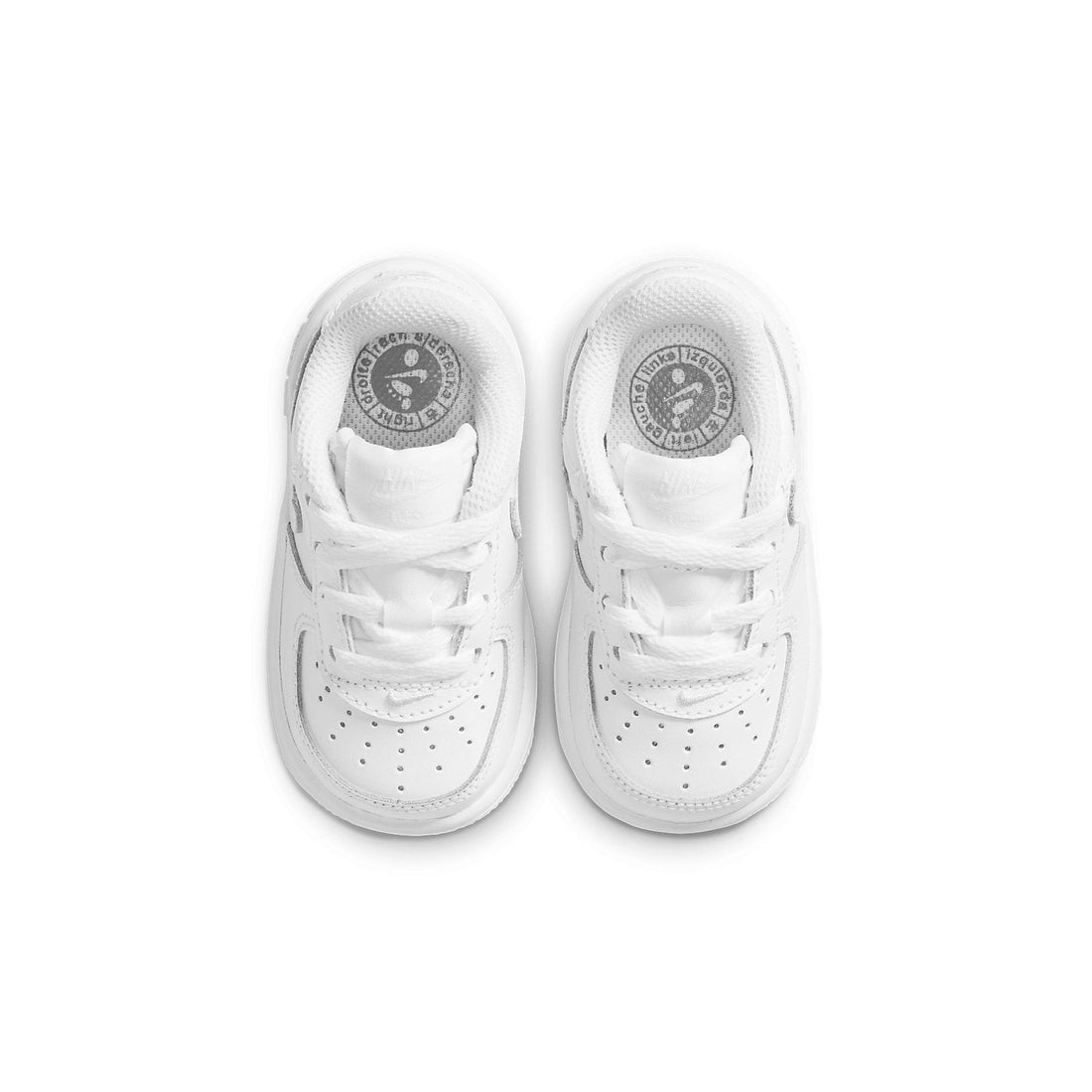 (TD) Nike Air Force 1 06 'Triple White' 314194-117