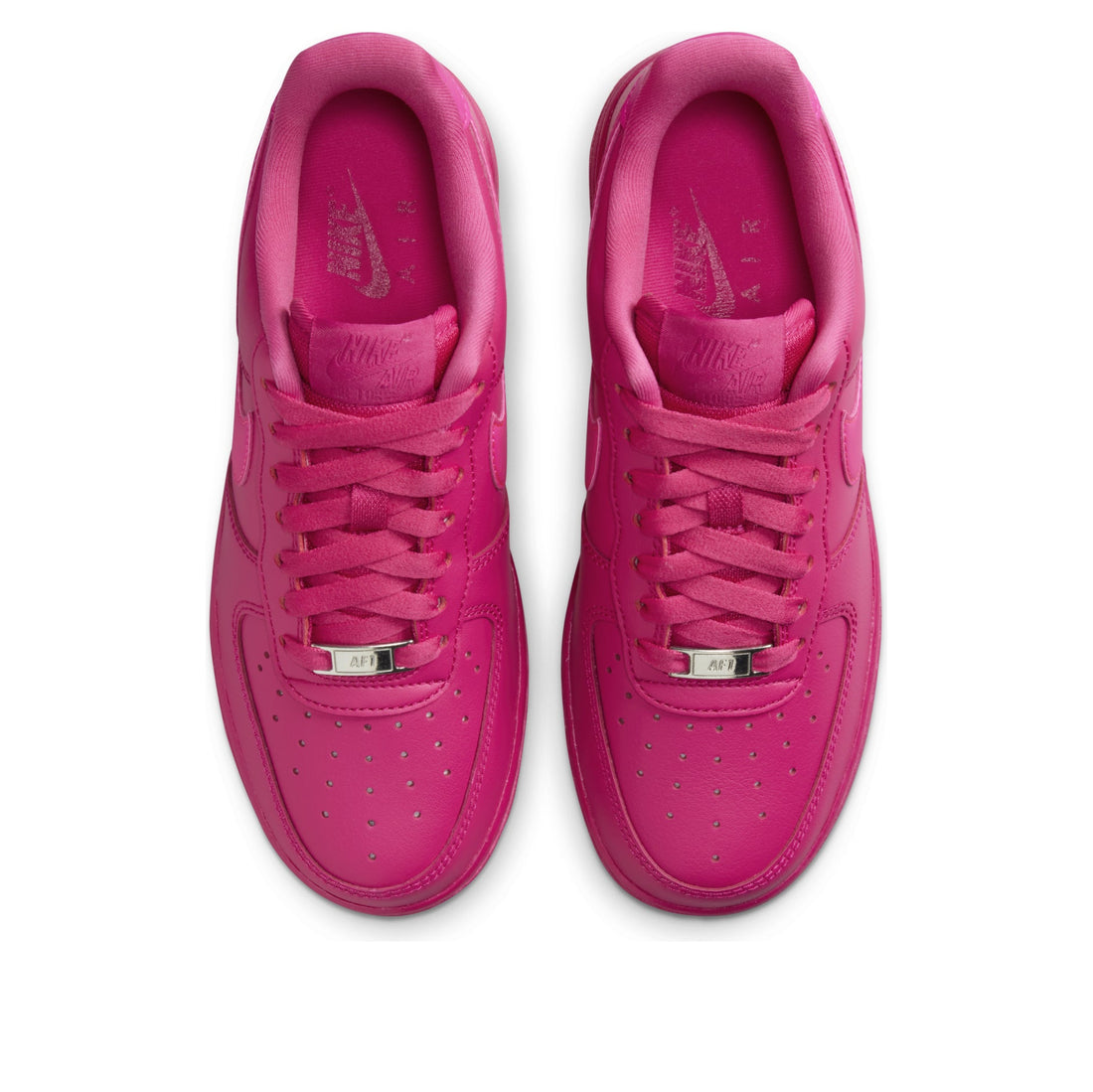 (WMNS) Nike Air Force 1 '07 'Fireberry' DD8959-600