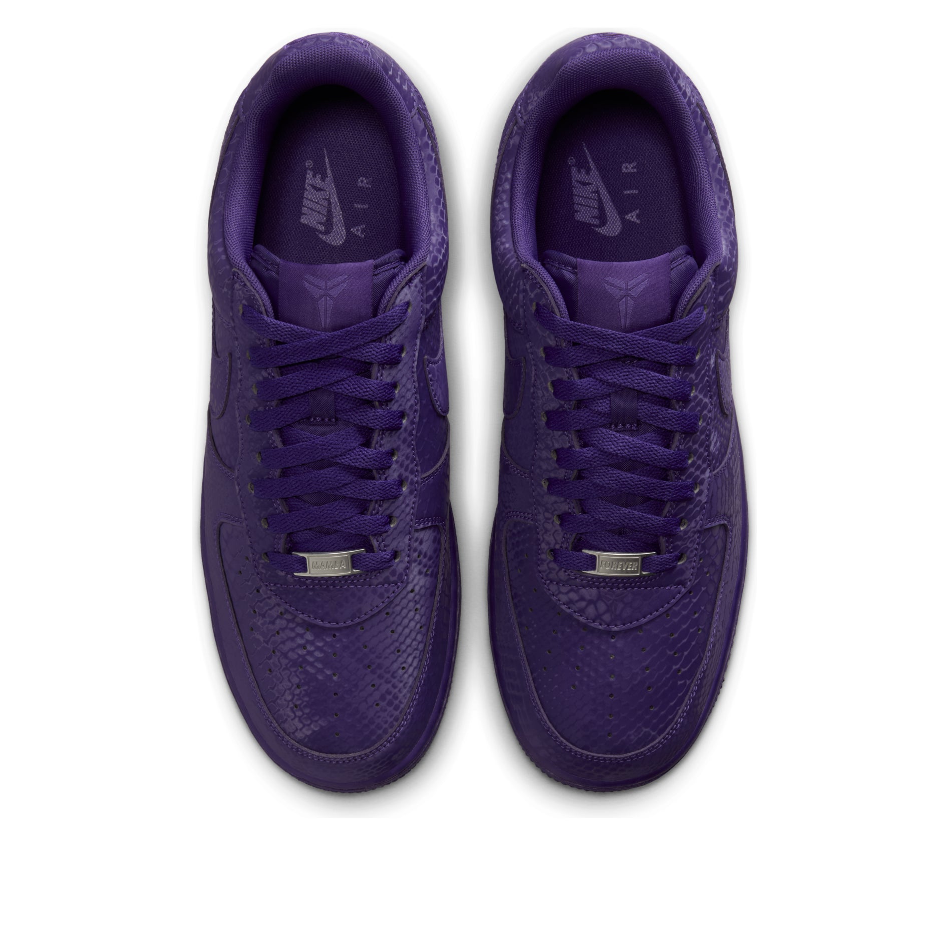 Nike x Kobe Bryant Air Force 1 Low 'Court Purple' IB0018-500
