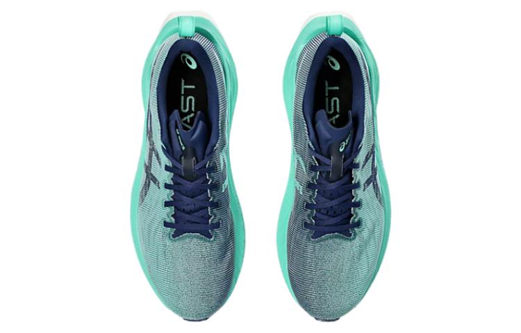 ASICS Superblast 'Aurora Green' 1013A127-302
