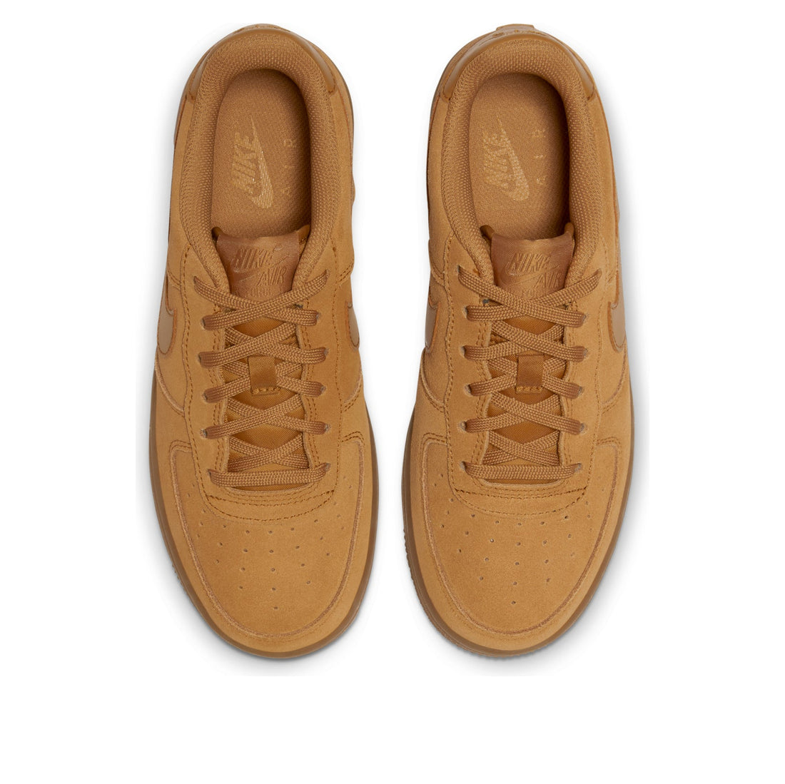 (GS) Nike Air Force 1 LV8 3 'Wheat' BQ5485-700