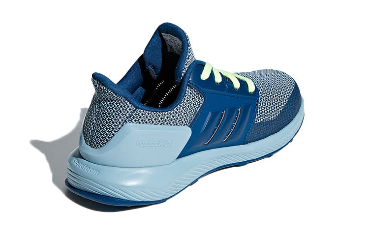 (PS) adidas Rapidarun K Shoes Blue D96998