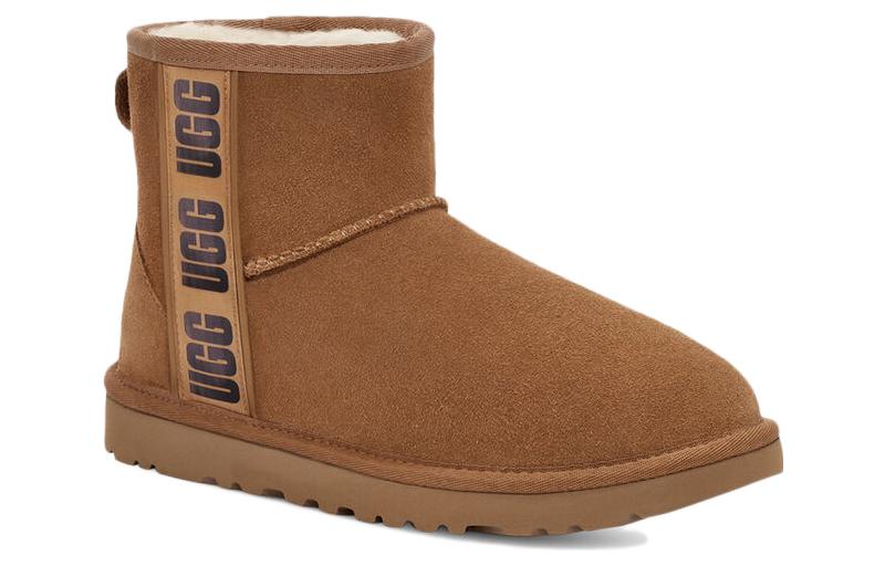 (WMNS) UGG Classic Mini Side Logo 2 1134962-CHE