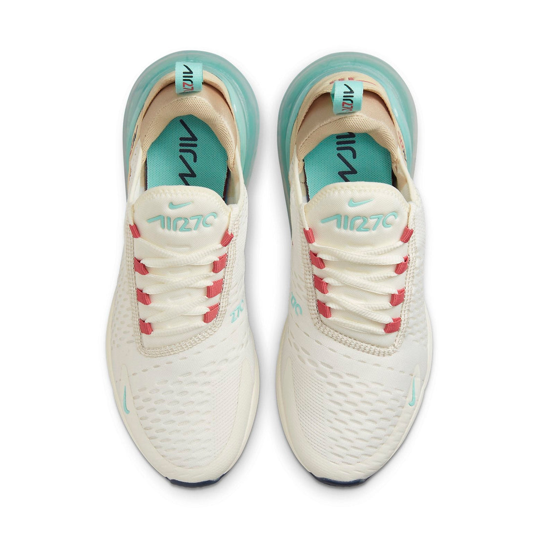 (WMNS) Nike Air Max 270 'Sail Copa' DQ4698-100