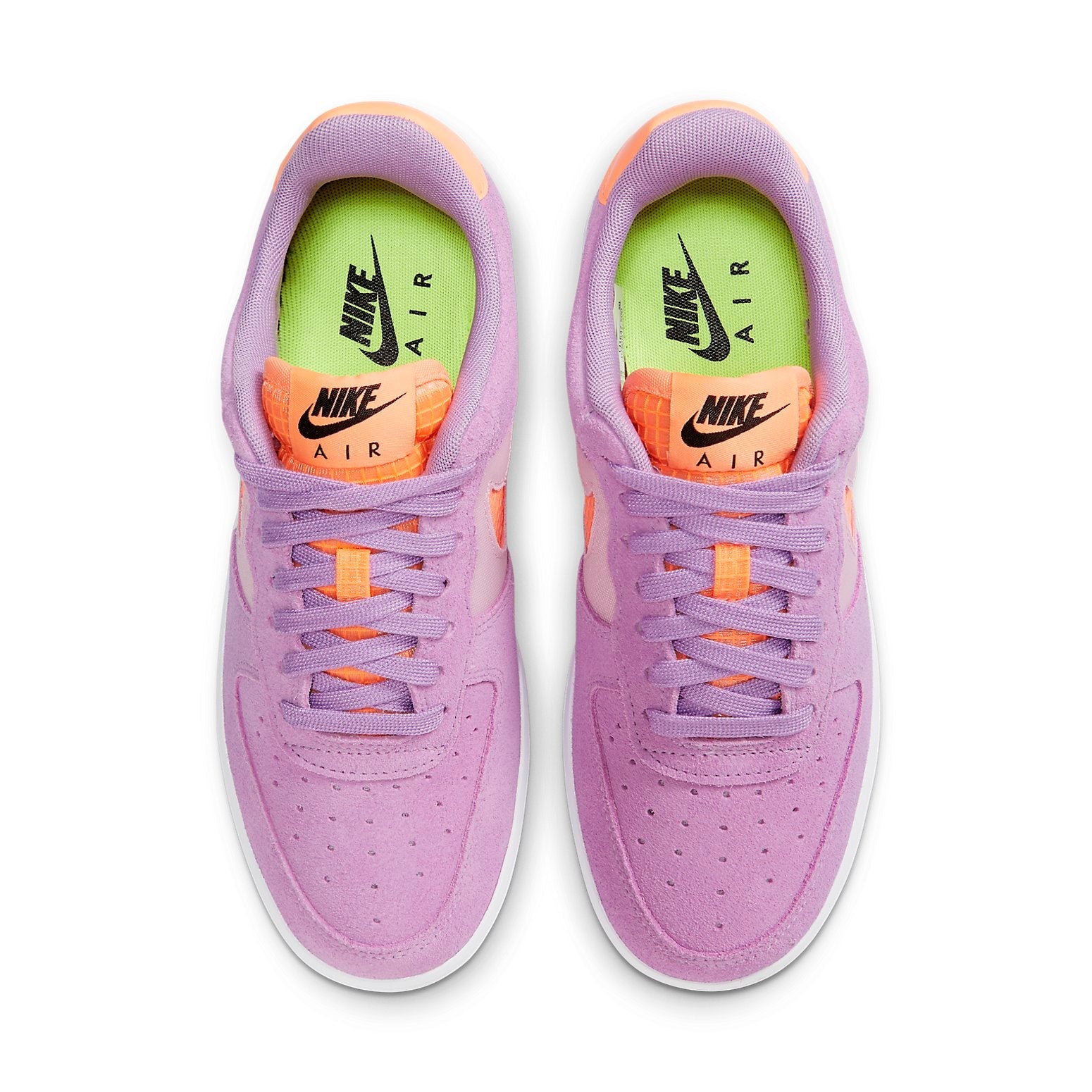 (WMNS) Nike Air Force 1 'Violet Star' CJ1647-500