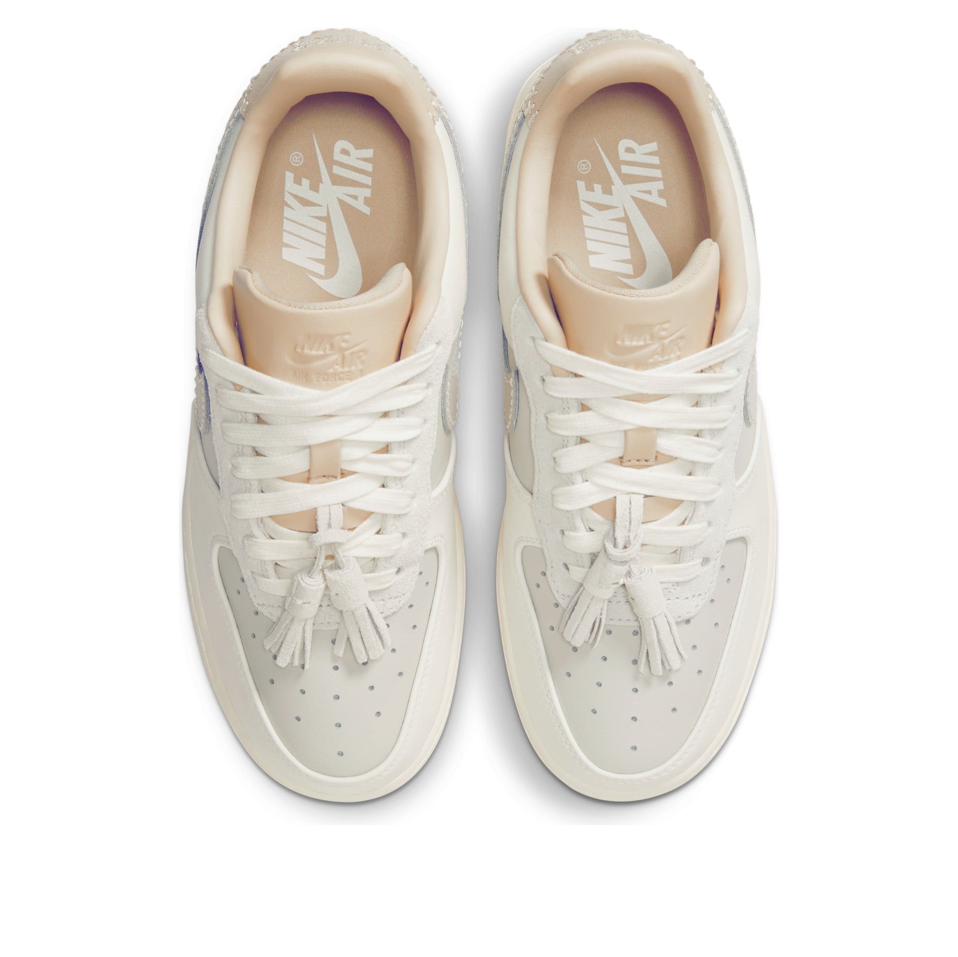 (WMNS) Nike Air Force 1 Low 'Light Bone Pink' HV1813-001
