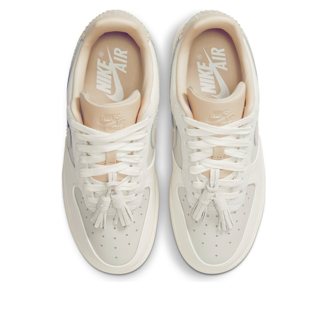 (WMNS) Nike Air Force 1 Low 'Light Bone Pink' HV1813-001