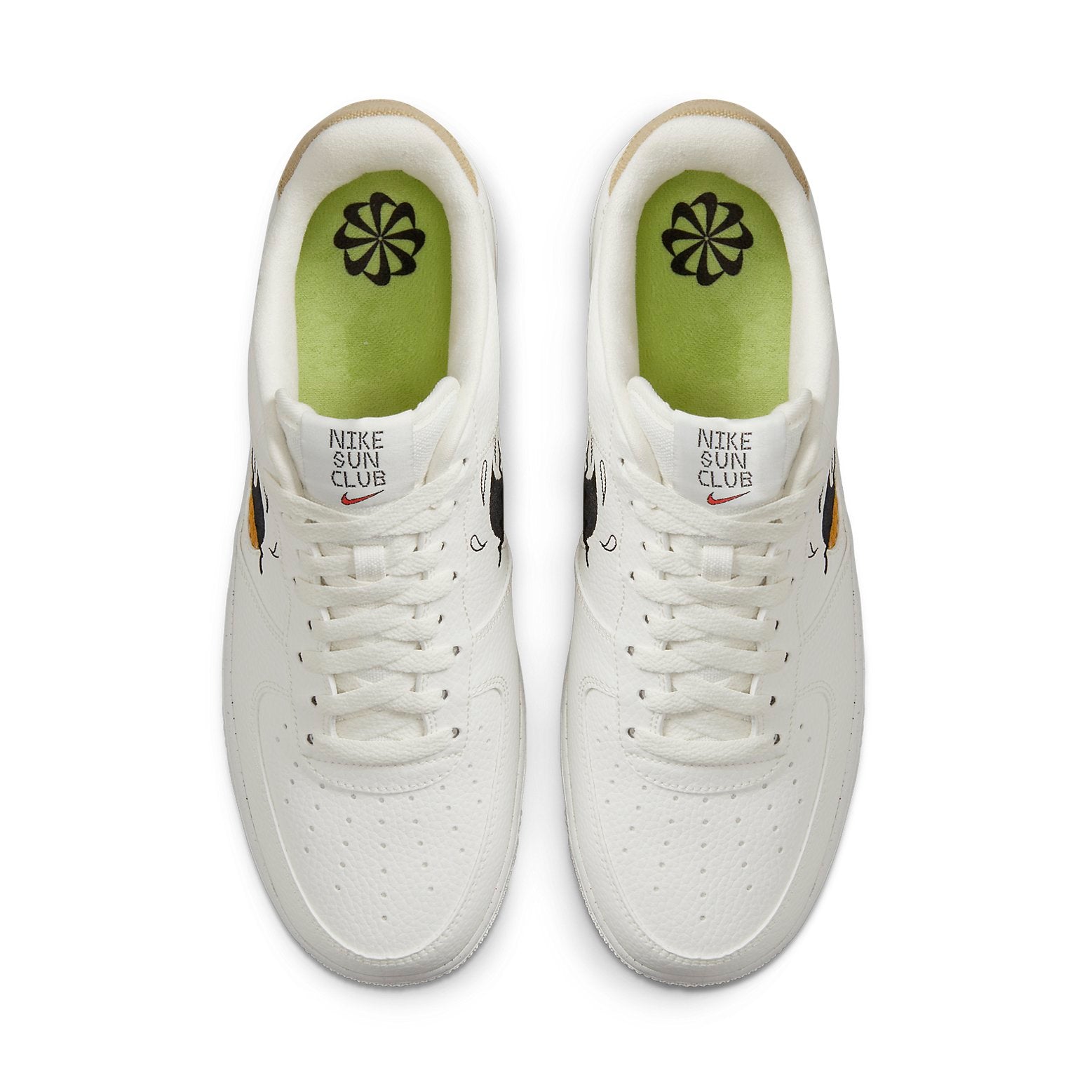 Nike Air Force 1 Low '07 LV8 Next Nature 'Sun Club - White Shark's Fin' DM0117-100