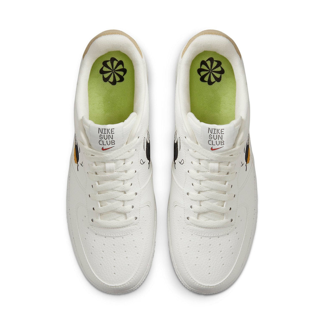 Nike Air Force 1 Low '07 LV8 Next Nature 'Sun Club - White Shark's Fin' DM0117-100