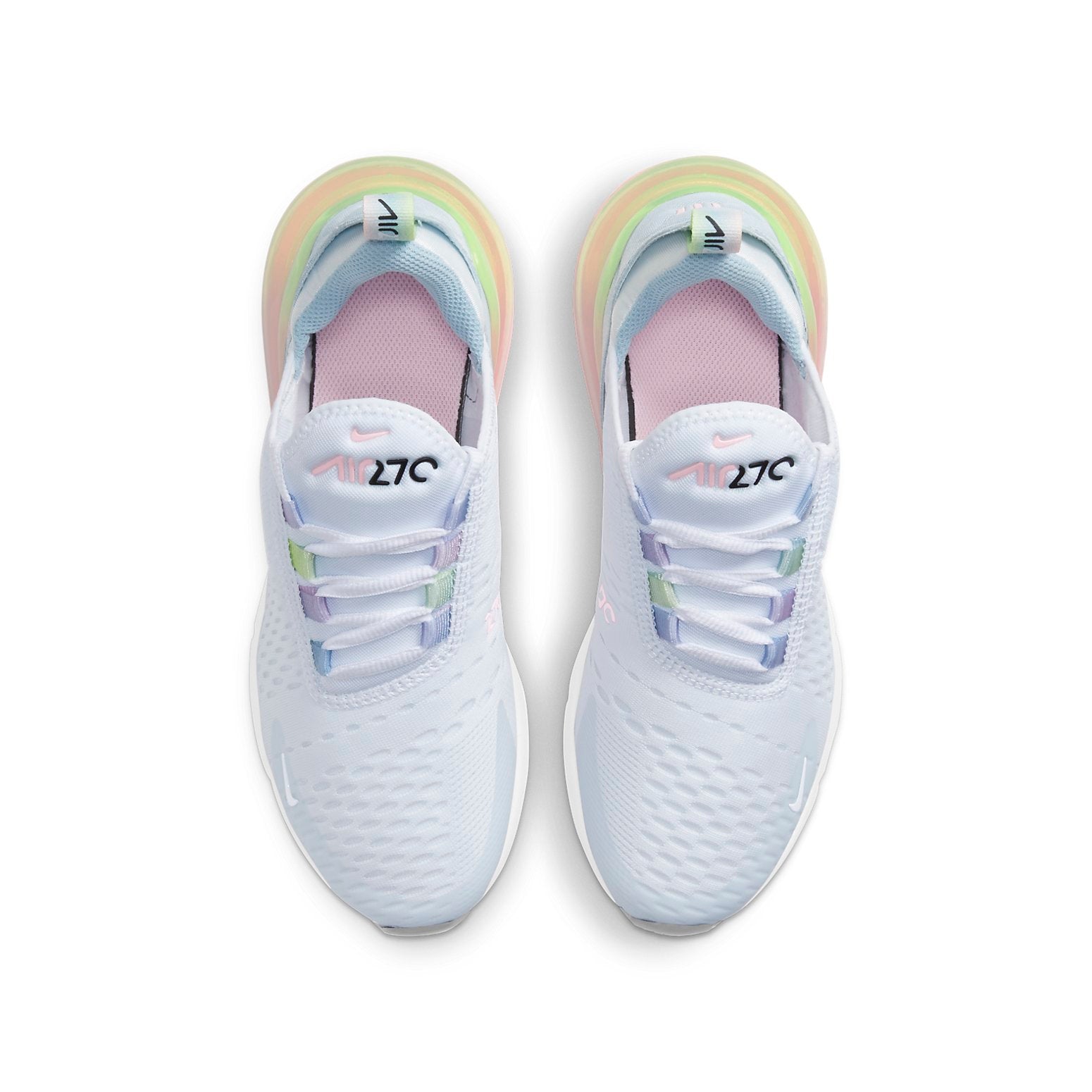 (GS) Nike Air Max 270 SE 'White Arctic Punch' DD4459-100