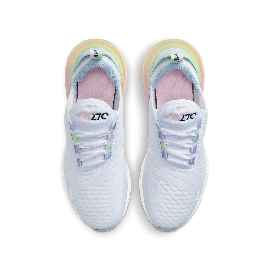 (GS) Nike Air Max 270 SE 'White Arctic Punch' DD4459-100