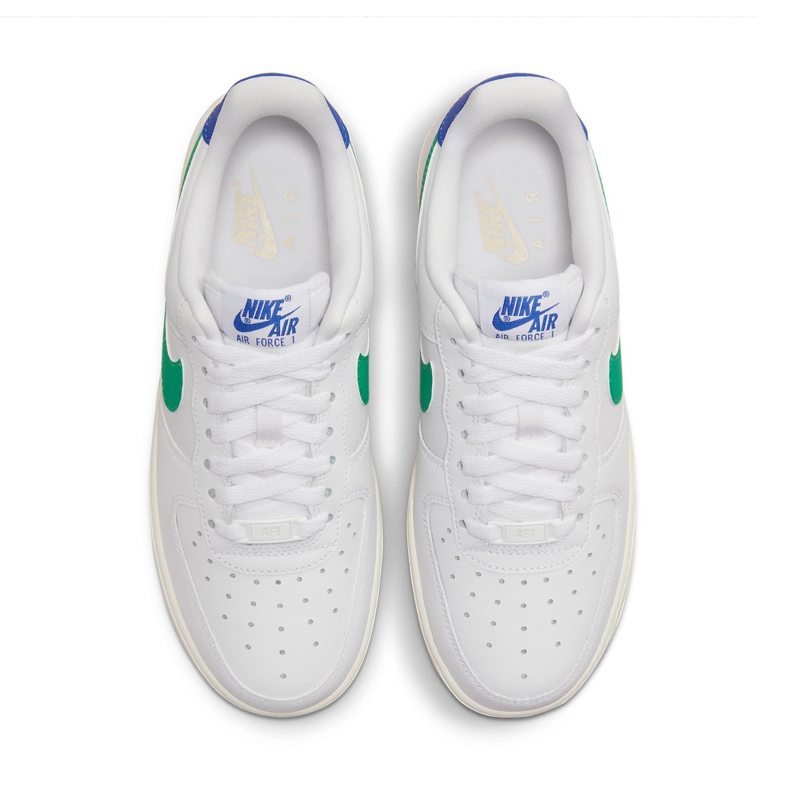 (WMNS) Nike Air Force 1 '07 'White Stadium Green' DD8959-110