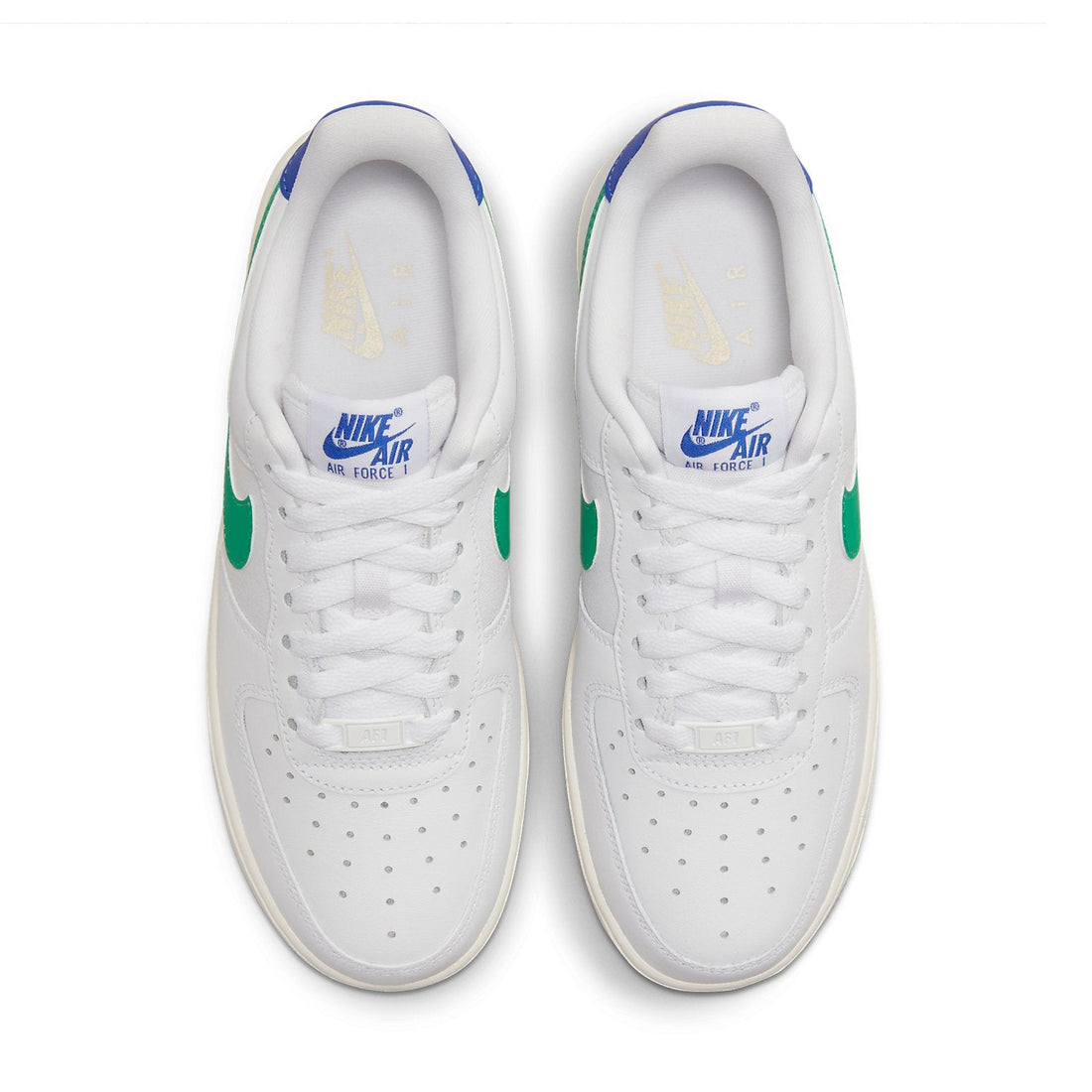 (WMNS) Nike Air Force 1 '07 'White Stadium Green' DD8959-110