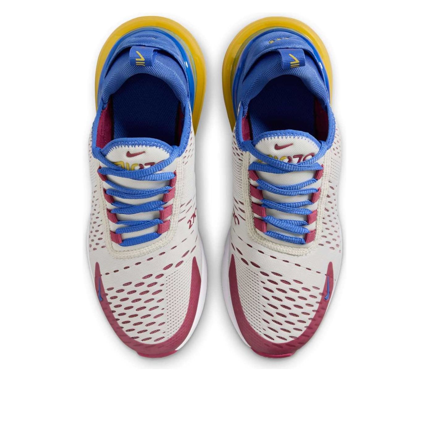 (GS) Nike Air Max 270 'Comet Blue Sweet Beet' IM2178-001