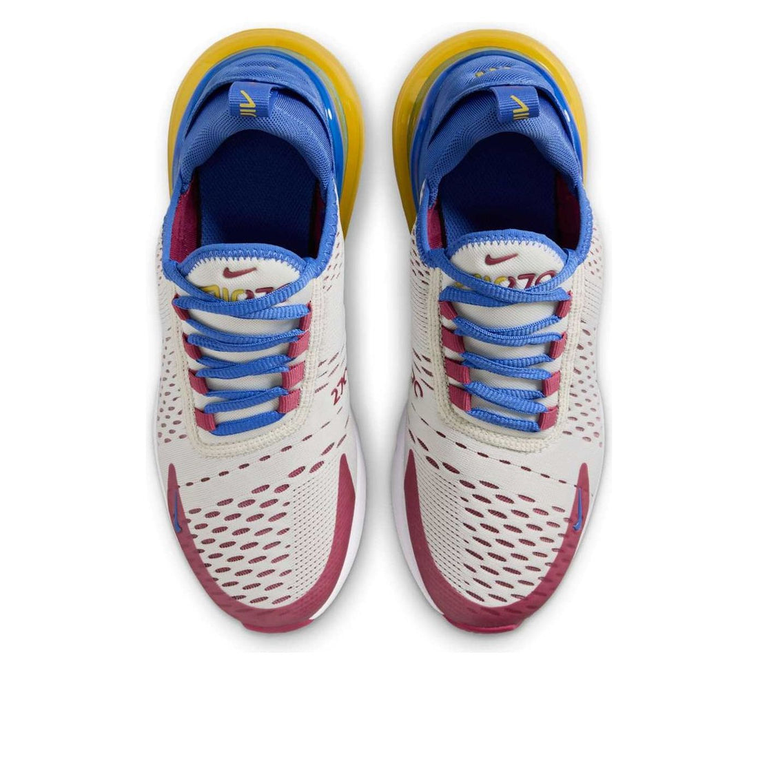 (GS) Nike Air Max 270 'Comet Blue Sweet Beet' IM2178-001