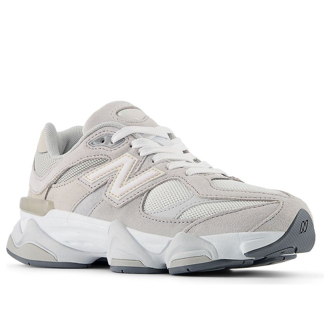 (GS) New Balance 9060 'Silver Grey' GC9060FG