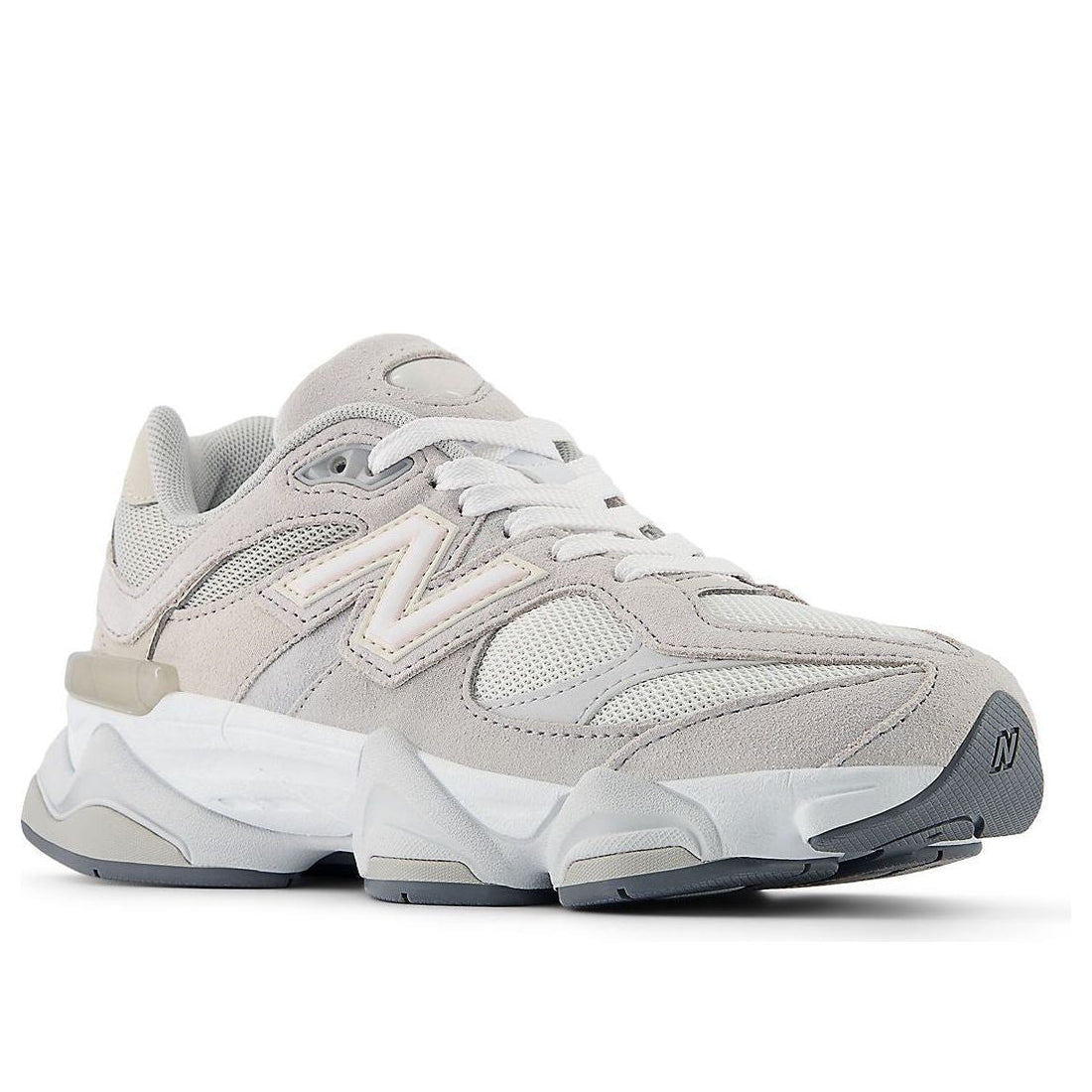 (GS) New Balance 9060 'Silver Grey' GC9060FG