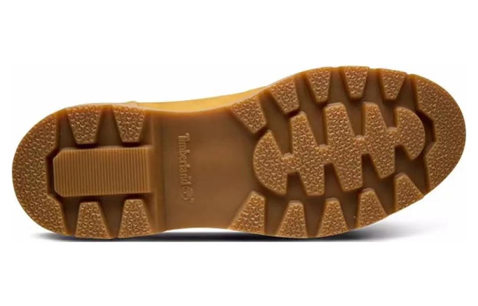 (GS) Timberland 6 Inch Basic Boots 'Wheat' A10DR