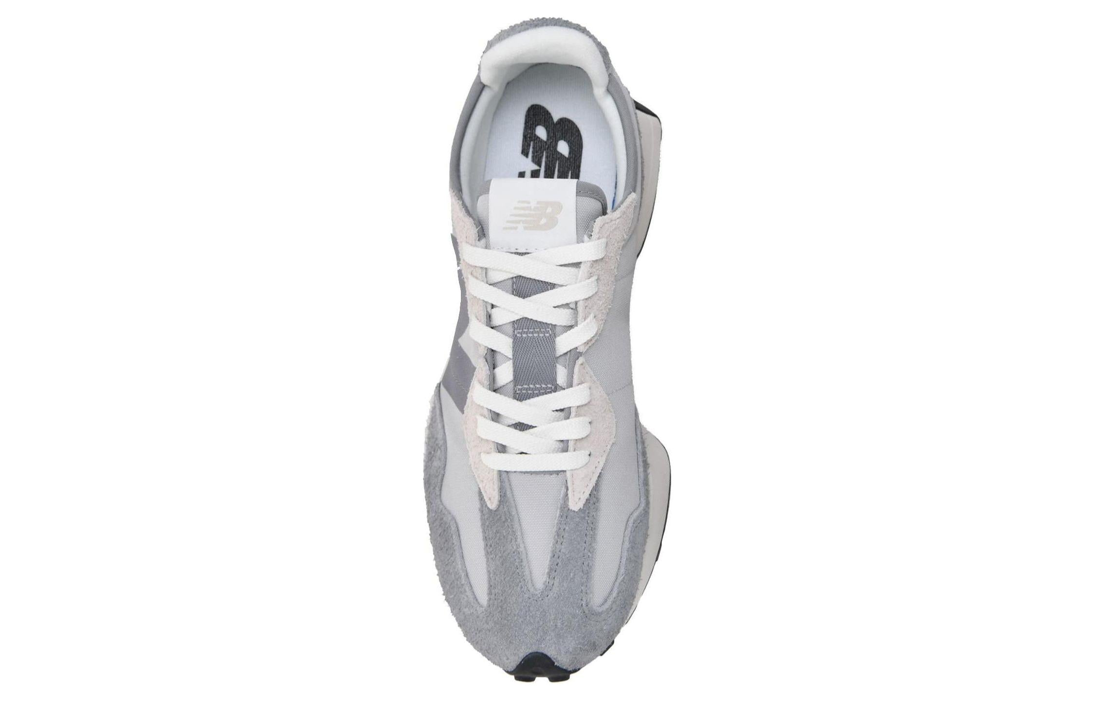 New Balance 327 'Grey White' U327JB