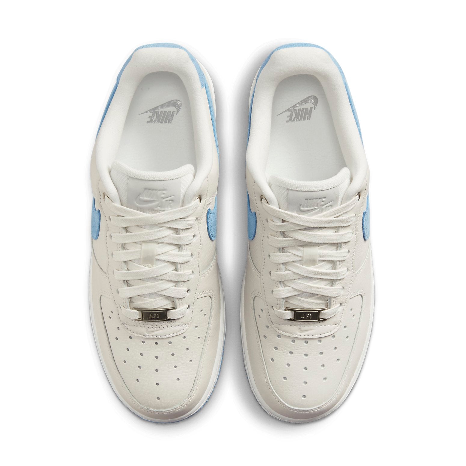 (WMNS) Nike Air Force 1 LXX 'White University Blue' DX1193-100