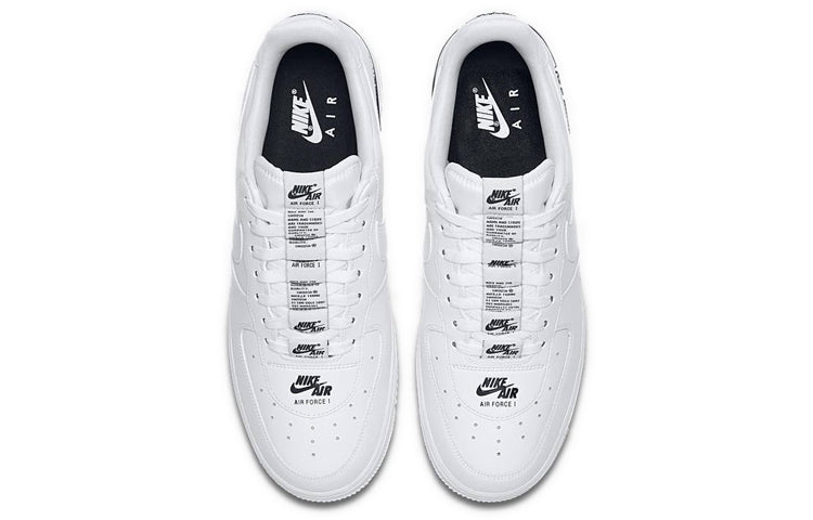 Nike Air Force 1 '07 LV8 'Added Air' CJ1379-100