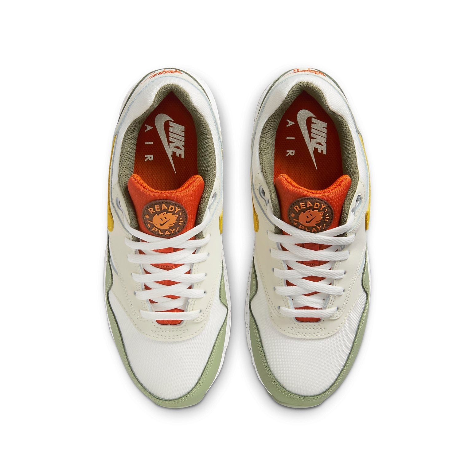(GS) Nike Air Max 1 'Ready, Play!' FV3646-171