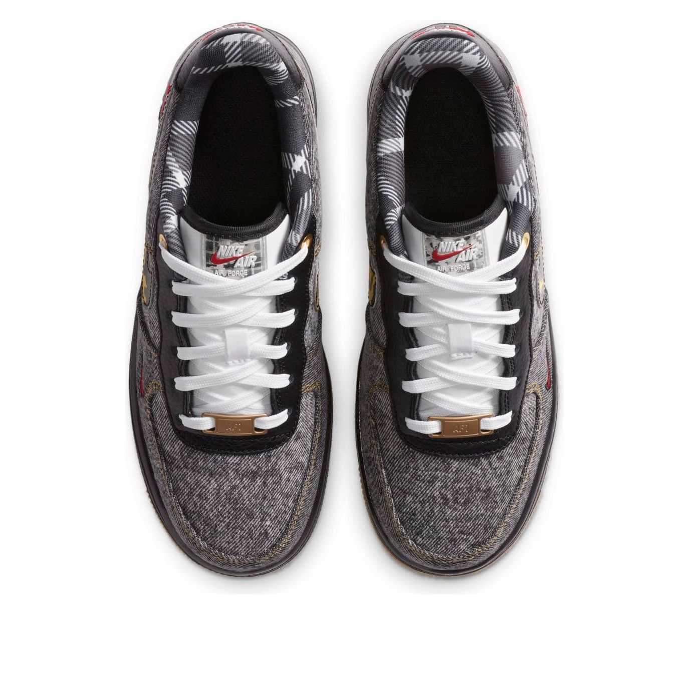 (GS) Nike Air Force 1 LV8 'Remix Black' DB1976-001